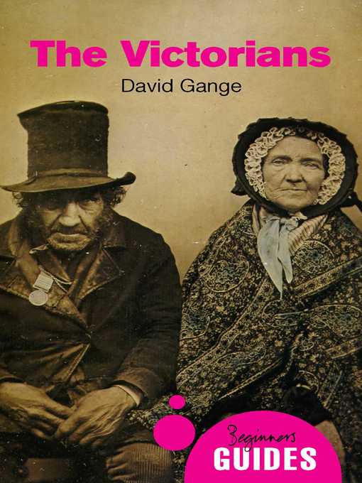 Title details for The Victorians by David Gange - Available